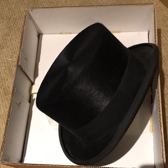 Grand Prix Pajk klobuki top hat - Picture 2 of 3